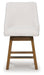 Cabalynn Counter Height Barstool - Furniture Gallery