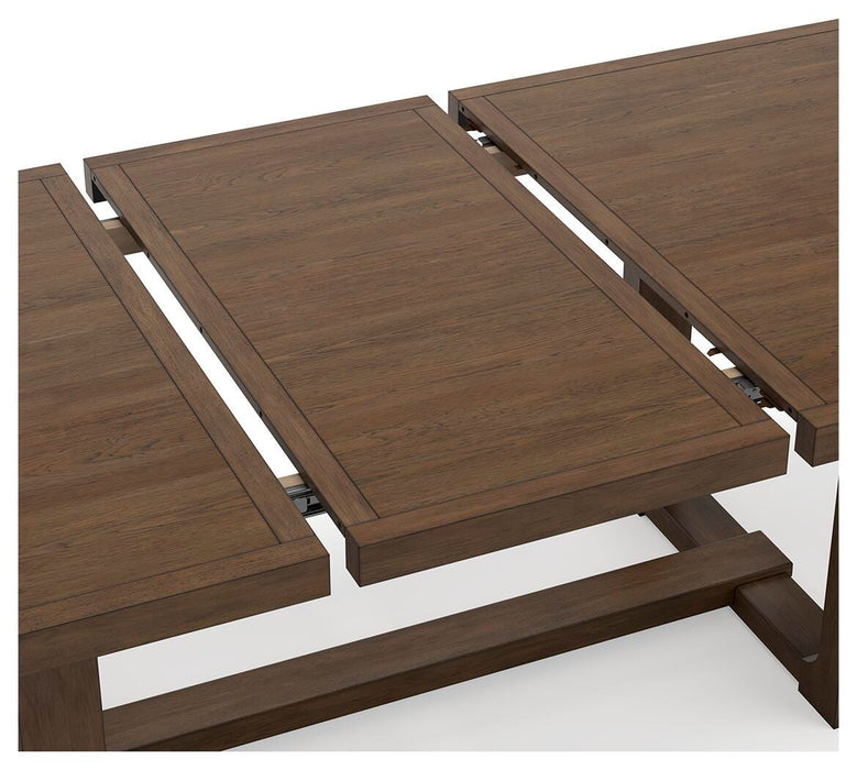 Cabalynn Dining Extension Table - Furniture Gallery