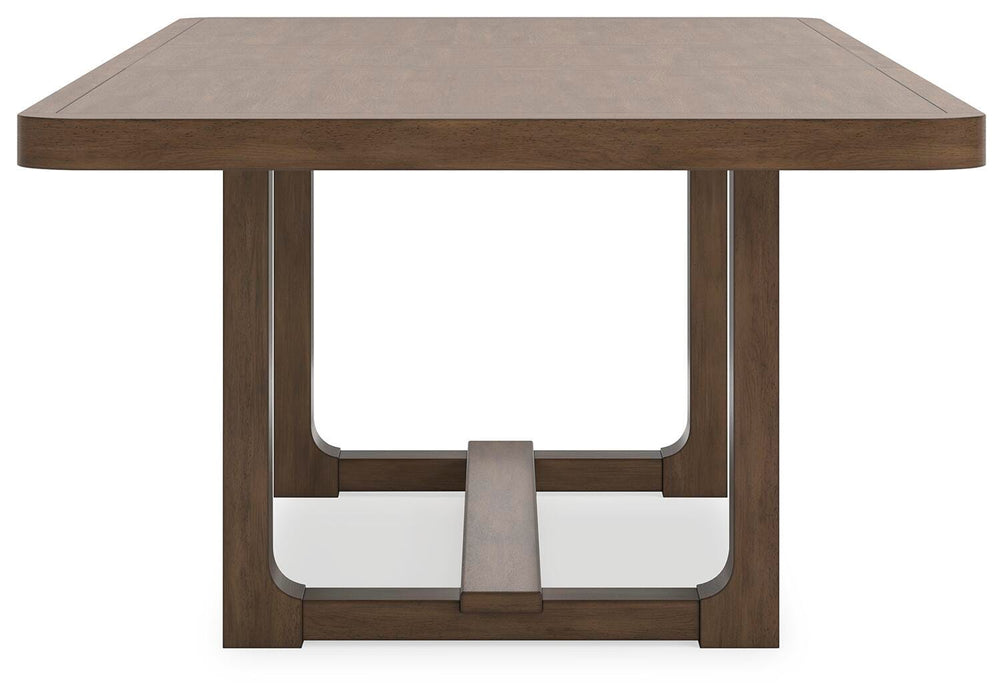 Cabalynn Dining Extension Table - Furniture Gallery