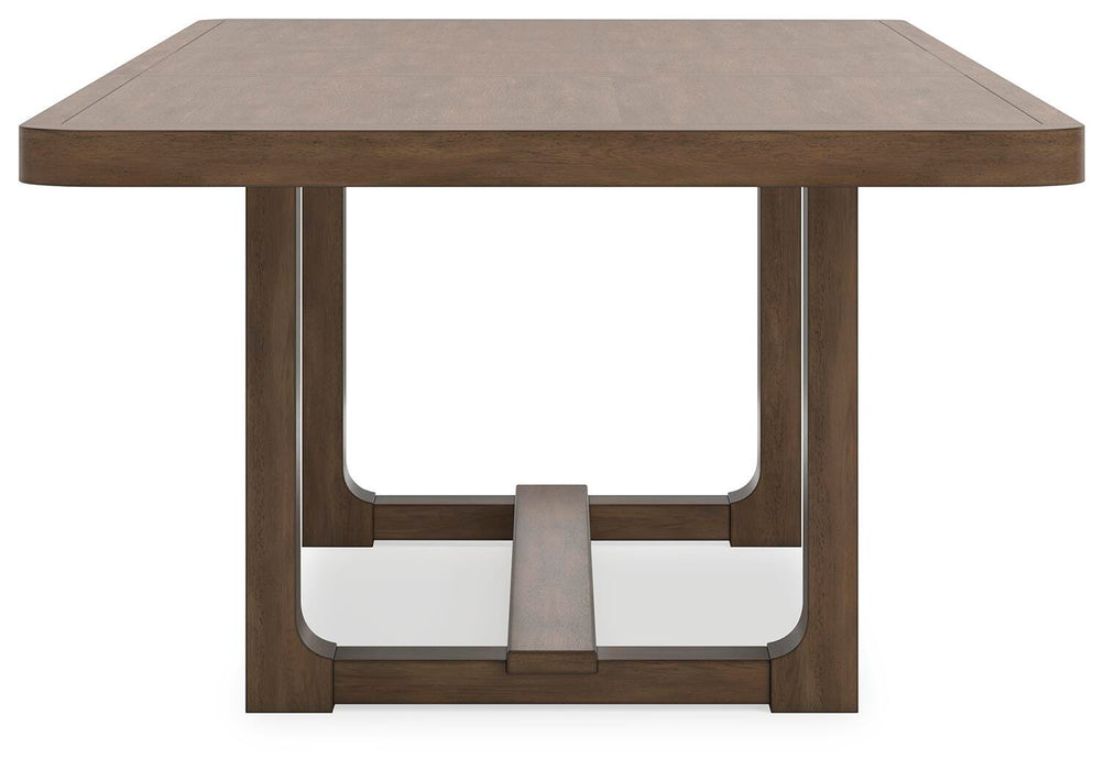 Cabalynn Dining Extension Table - Furniture Gallery