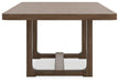 Cabalynn Dining Extension Table - Furniture Gallery