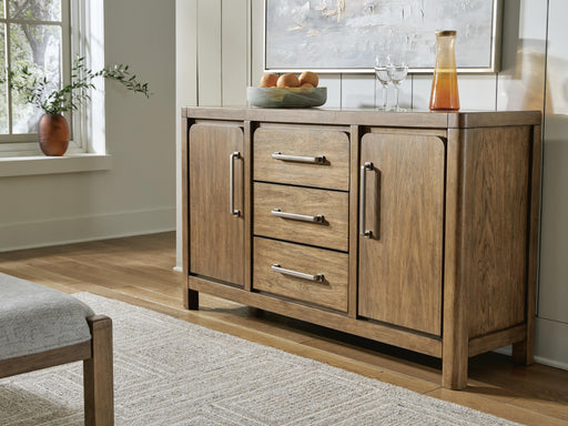Cabalynn Dining Server - Furniture Gallery