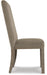 Chrestner Dining Chair - Furniture Gallery