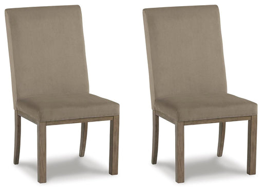 Chrestner Dining Chair - Furniture Gallery