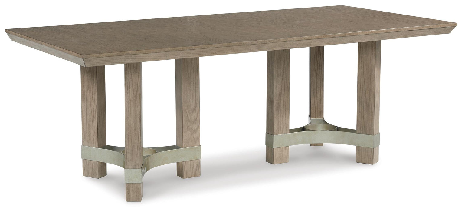 Chrestner Dining Table - Furniture Gallery