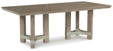 Chrestner Dining Table - Furniture Gallery