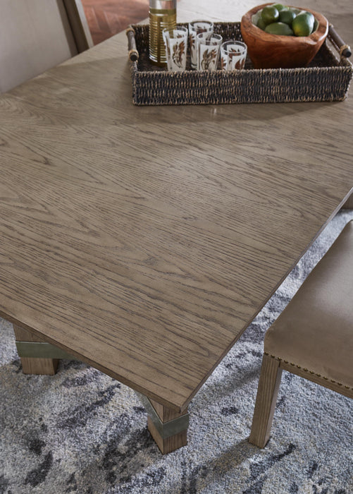 Chrestner Dining Table - Furniture Gallery