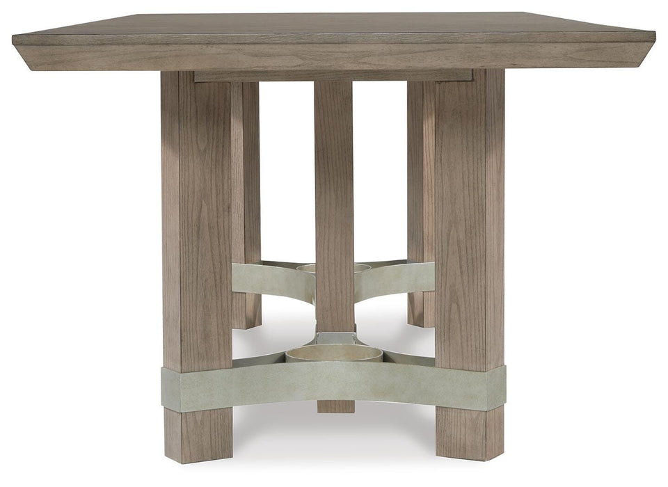 Chrestner Dining Table - Furniture Gallery