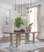 Chrestner Dining Table - Furniture Gallery