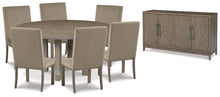 Load image into Gallery viewer, Chrestner 8-Piece Dining Package
