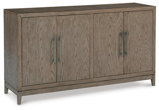Chrestner Dining Server - Furniture Gallery