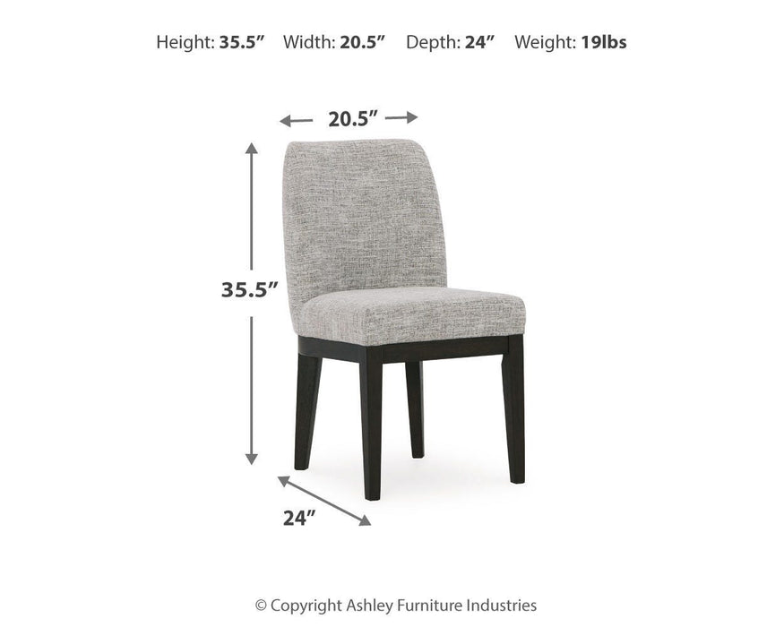 Burkhaus Dining Room Set - Furniture Gallery