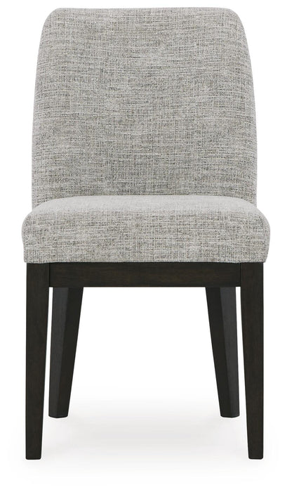 Burkhaus Dining Room Set - Furniture Gallery