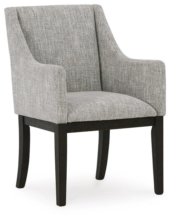Burkhaus Dining Room Set - Furniture Gallery