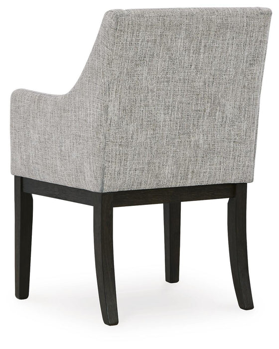 Burkhaus Dining Room Set - Furniture Gallery