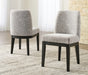 Burkhaus Dining Room Set - Furniture Gallery