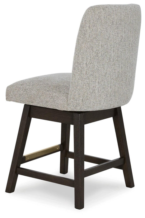 Burkhaus Counter Height Barstool - Furniture Gallery