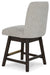Burkhaus Counter Height Barstool - Furniture Gallery