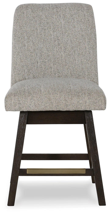 Burkhaus Counter Height Barstool - Furniture Gallery