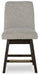 Burkhaus Counter Height Barstool - Furniture Gallery