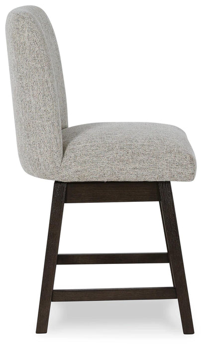 Burkhaus Counter Height Barstool - Furniture Gallery