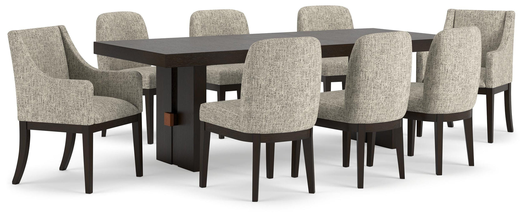 Burkhaus Dining Room Set - Furniture Gallery
