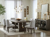Burkhaus Dining Room Set - Furniture Gallery