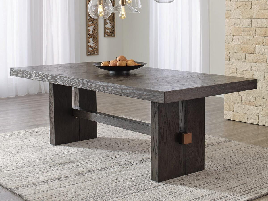 Burkhaus Dining Room Set - Furniture Gallery