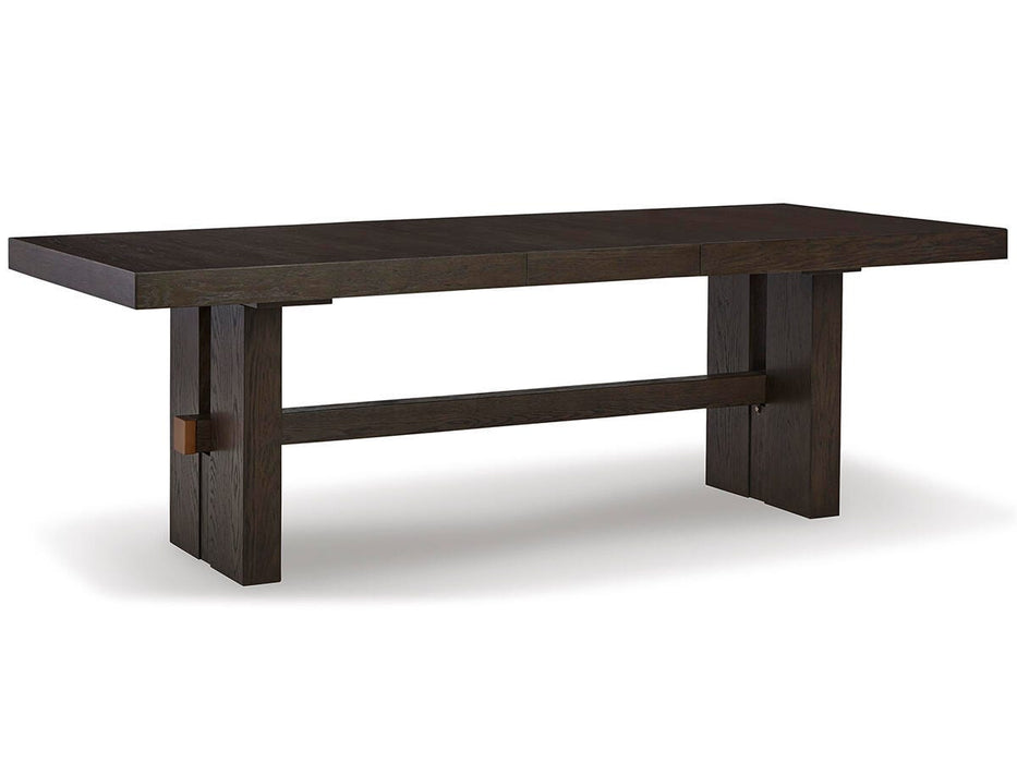 Burkhaus Dining Room Set - Furniture Gallery