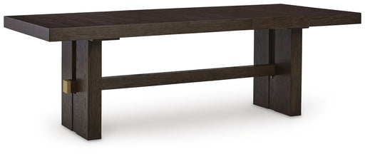 Burkhaus Dining Extension Table - Furniture Gallery