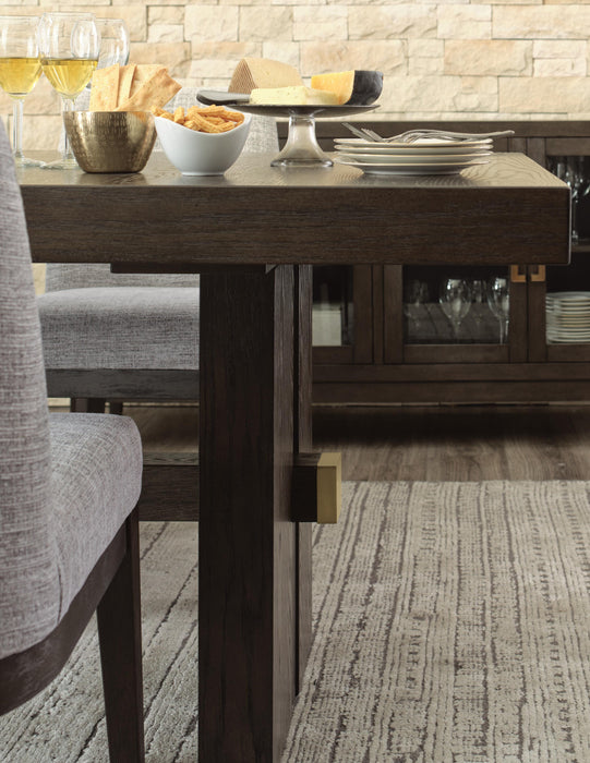 Burkhaus Dining Extension Table - Furniture Gallery