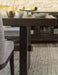 Burkhaus Dining Extension Table - Furniture Gallery