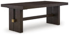 Burkhaus Dining Room Set - Furniture Gallery