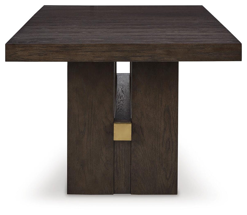 Burkhaus Dining Extension Table - Furniture Gallery