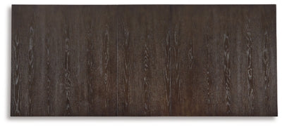 Burkhaus Dining Room Set - Furniture Gallery