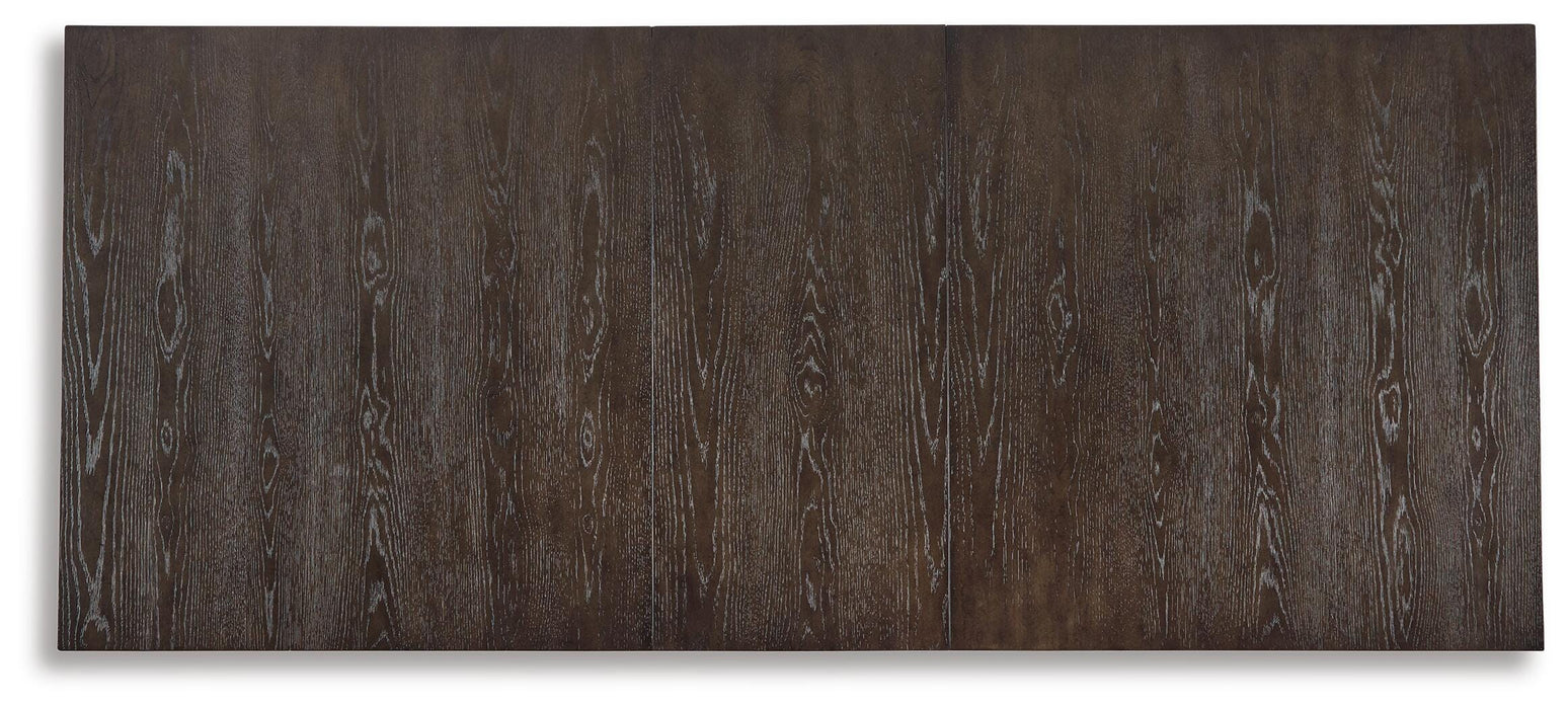 Burkhaus Dining Extension Table - Furniture Gallery