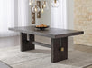 Burkhaus Dining Extension Table - Furniture Gallery