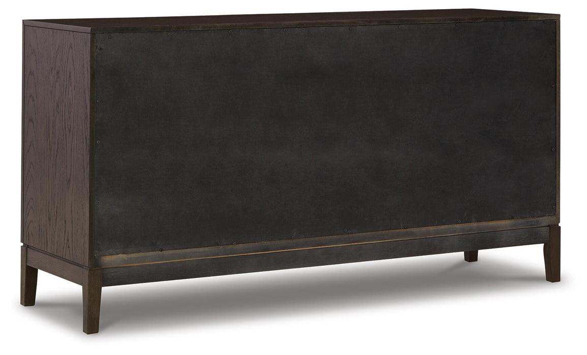 Burkhaus Dining Room Set - Furniture Gallery