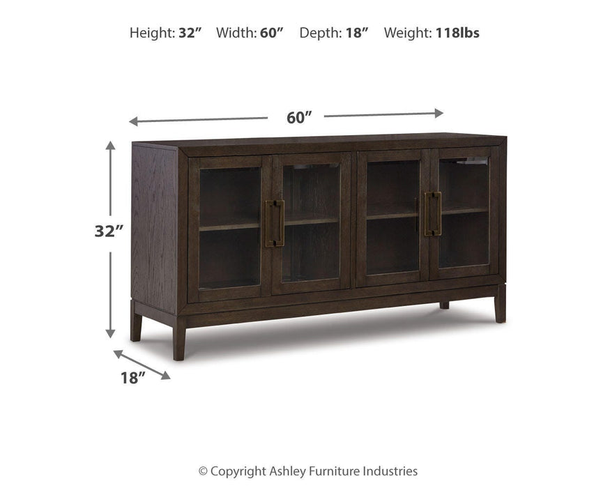Burkhaus Dining Room Set - Furniture Gallery