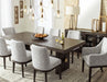 Burkhaus Dining Room Set - Furniture Gallery