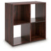 Glosmount Four Cube Organizer - Furniture Gallery