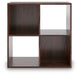 Glosmount Four Cube Organizer - Furniture Gallery