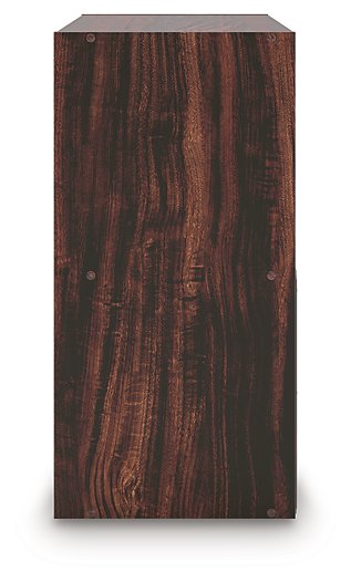 Glosmount Four Cube Organizer - Furniture Gallery