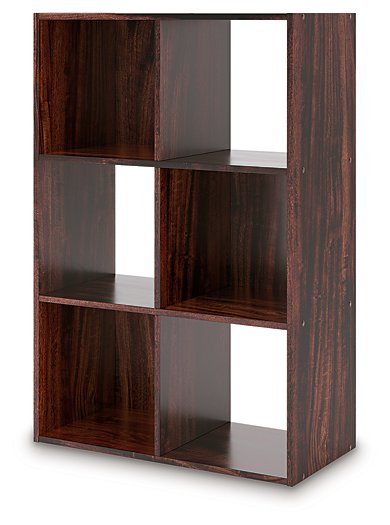 Glosmount Six Cube Organizer - Furniture Gallery