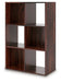 Glosmount Six Cube Organizer - Furniture Gallery