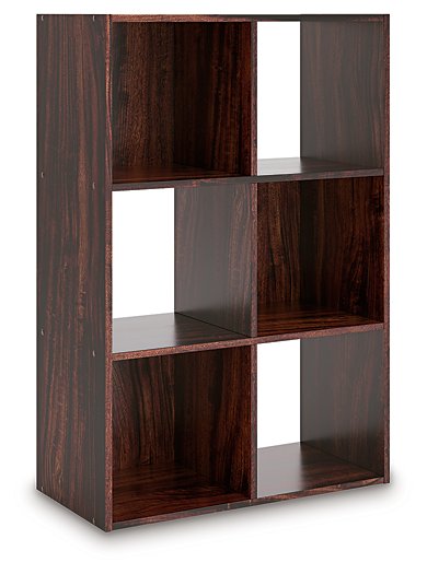 Glosmount Six Cube Organizer - Furniture Gallery