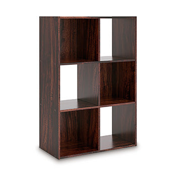 Glosmount Six Cube Organizer - Furniture Gallery