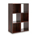 Glosmount Six Cube Organizer - Furniture Gallery