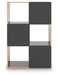 Glosmount Six Cube Organizer - Furniture Gallery