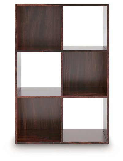 Glosmount Six Cube Organizer - Furniture Gallery